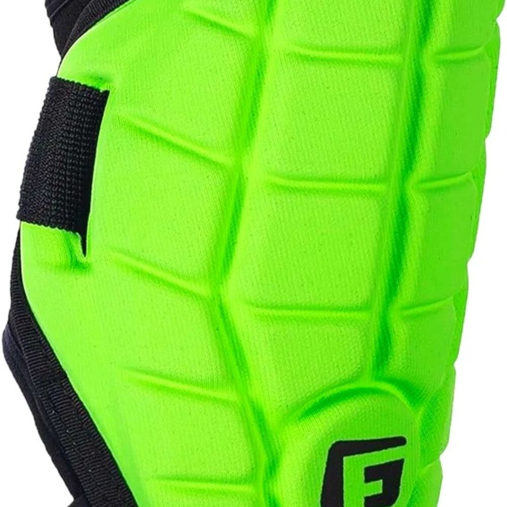 NEW G-Form Elite Speed Elbow Guard – Neon Green – Size S/M